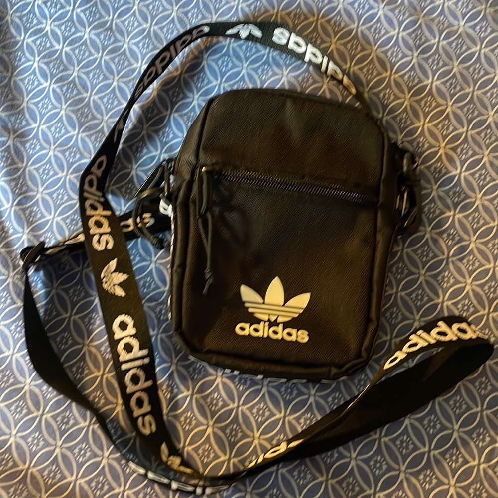 NWOT ADIDAS crossbody festival bag